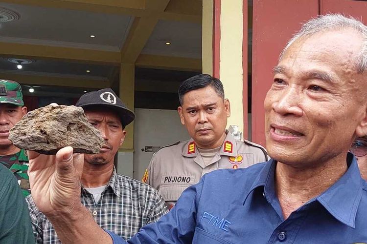 Misteri Perabotan Rumah di Sleman Terbakar Mulai Terungkap, Tim UPN Temukan Sumber Gas Metana