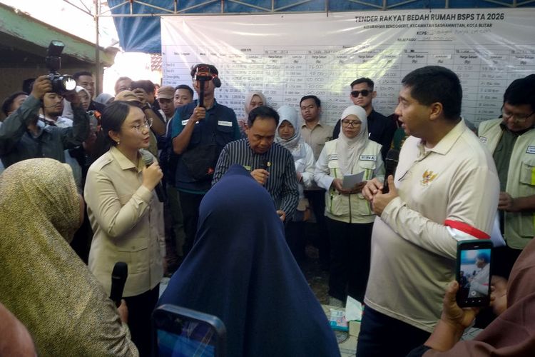 Pemerintah Siapkan KPR 40 Tahun, Cicilan Rumah Jadi Rp 773.000 Per Bulan