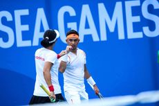 SEA Games 2019, 3 Catatan Pelti untuk Prestasi Cabor Tenis