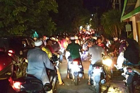 Lebih dari 1000 Orang Masih Mengungsi di Buko Selatan, Banggai Kepulauan