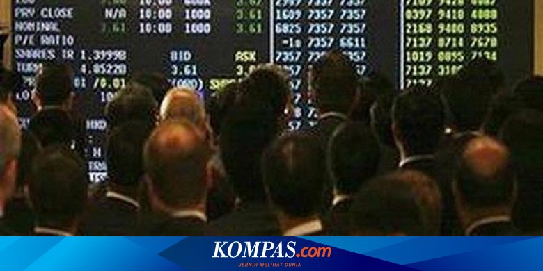 Pasar Belum Yakin Beli Saham Selektif