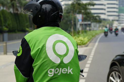 Pelaku 'Gojek Tuyul' Raup Rp 400 Juta dari Bonus Transaksi Fiktif