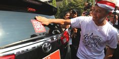  Ganjar Pranowo Undang 3.000 Pelajar untuk Demo Antikorupsi