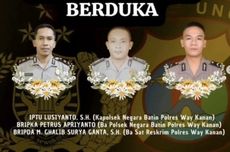 Komnas HAM Temukan Unsur Pembunuhan Berencana pada Kasus Penembakan Polisi di Way Kanan 