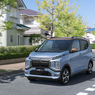 Mitsubishi Pastikan Bawa Mobil Listrik eK X EV di GIIAS 2023
