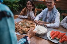 Hati-hati Gula Darah Naik Saat Lebaran