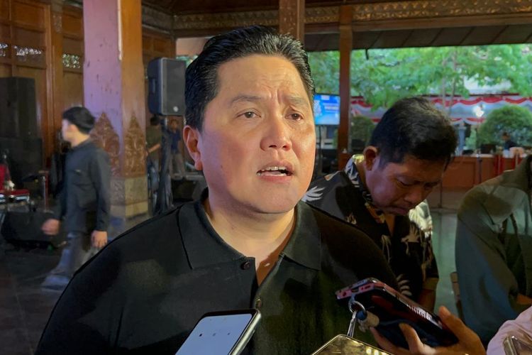 Erick Thohir Buka Suara Soal Bus Persib U-18 Diserang di Batang, Desak Kasus Diusut Tuntas