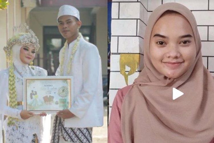 Pengantin wanita hilang misterius sehari setelah akad nikah di Rancabungur, Kabupaten Bogor. 

