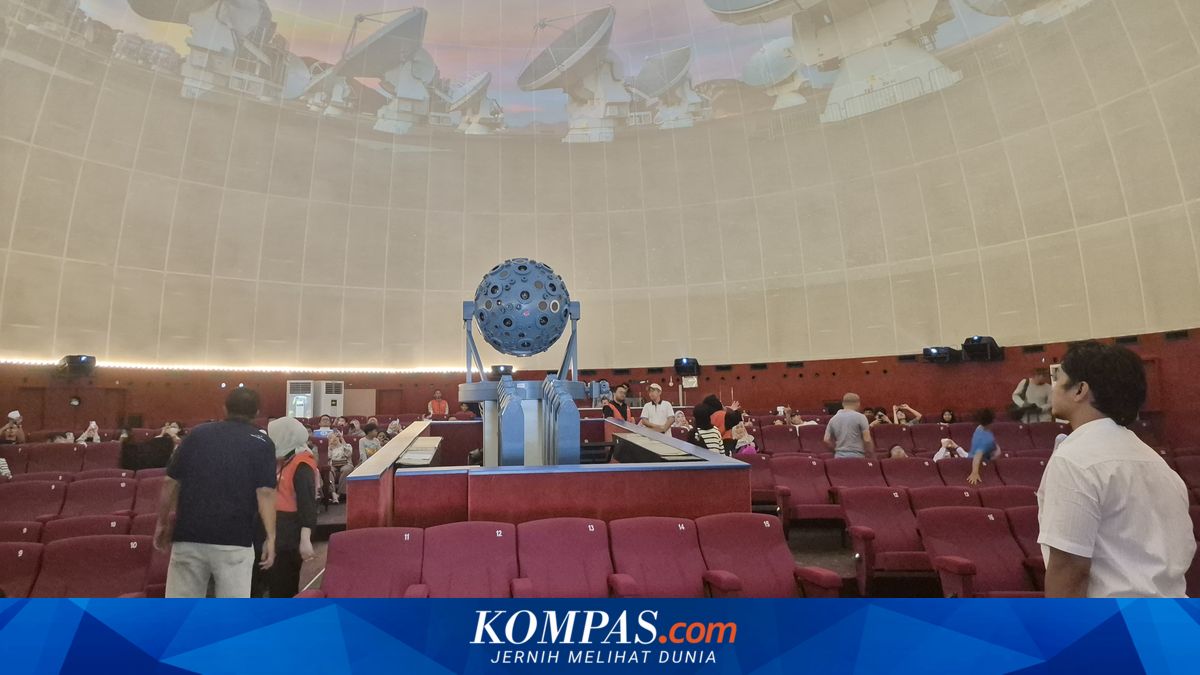 Panduan Tiket OTS Planetarium Jakarta, Lengkap dengan Tips dan Harga