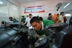 SMK Binaan Honda di Jakarta Terus Bertambah