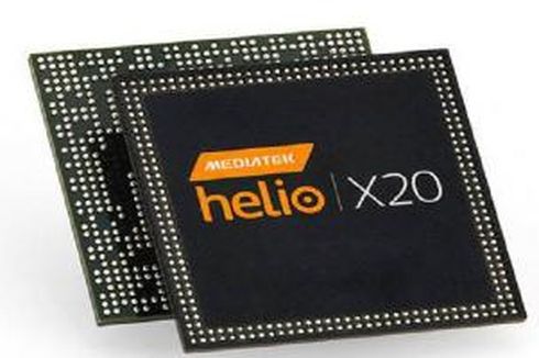 Helio X20 Diminati Banyak Vendor Smartphone