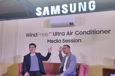 Samsung Hadirkan AC WindFree Ultra dengan Teknologi Pembersih Udara, Harga mulai Rp 8 Jutaan