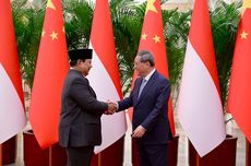 Berjumpa PM Li Qiang, Prabowo: Tiongkok adalah Teman yang Penting dan Berharga