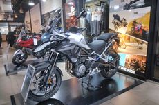 Hadang BMW, Triumph Luncurkan 2 Motor Baru di Indonesia