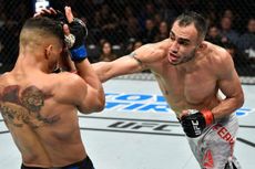 Gantikan Khabib Nurmagomedov, Justin Gaethje Hadapi Tony Ferguson di UFC 249