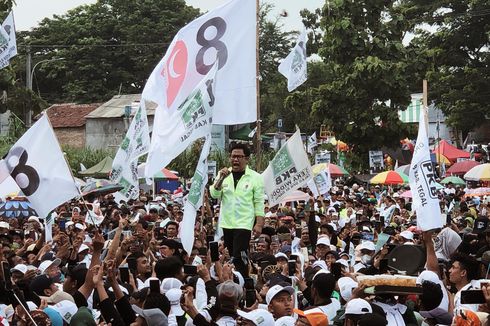 Cak Imin Janji Urusi Problem Pupuk Sehari Usai Dilantik jika Terpilih