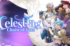 Game "Celestia: Chain of Fate" Bikinan Indonesia Rilis di PC dan Nintendo Switch