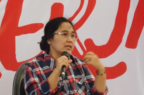 Bantah Terima Suap Bakamla, Eva Sundari Duga Namanya Dicatut