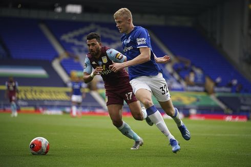 Sheffield Vs Everton, Bek 18 Tahun Berpeluang Jaga 