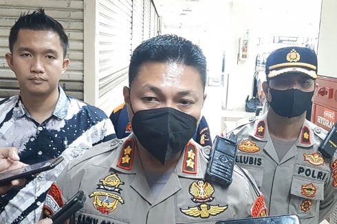 Buru Perampok Toko Emas di Mal Kawasan Serpong, Polisi Temukan Sidik Jari Pelaku di TKP