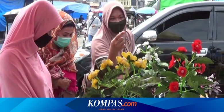 Sekolah Ditutup Pemilik Kantin Ini Banting Setir Jadi 