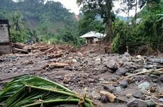 Pemkab Pesisir Selatan Tetapkan Status Tanggap Darurat Banjir dan Longsor