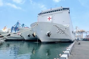 Tiga KRI Bertolak dari Jakarta Bawa Bantuan ke Aceh, Sumut dan Sumbar