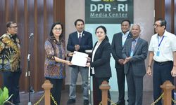 Puan: DPR Akan Bahas RUU Penetapan Perppu No 1 Tahun 2020