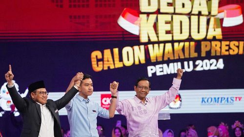 Kapan Debat Keempat Pilpres 2024? Ini Waktu dan Temanya
