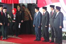 Jokowi Minta Lembaga Negara Jaga Soliditas