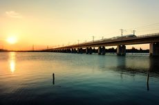 Membentang hingga Ratusan Kilometer, Ini 7 Jembatan Terpanjang di Dunia