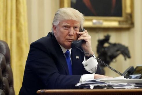 Presiden Trump Diyakini Akan Sepakati Penjualan Senjata ke Arab Saudi