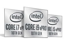 Intel Rilis 27 Prosesor VPro Generasi Ke-10