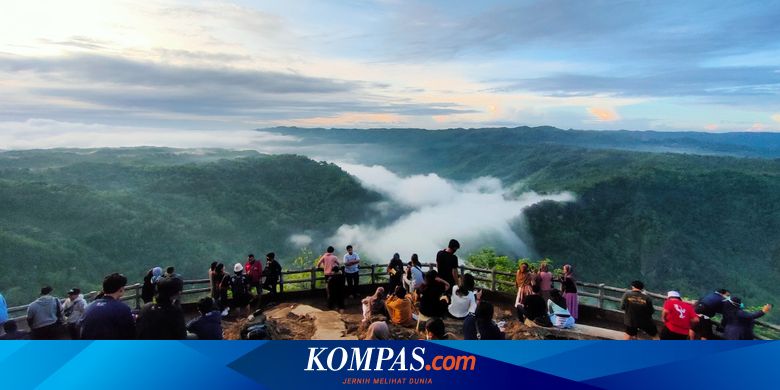 Sensasi Berbeda Keliling Wisata Mangunan, Pakai Jeep Wisata