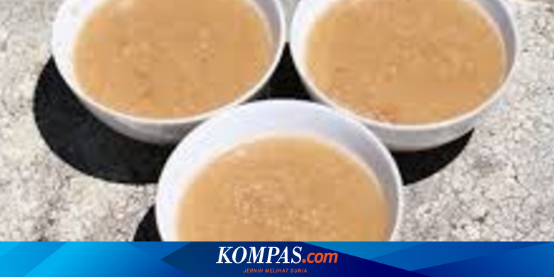 Bubur Jabak Desa Irat Tercatat Sebagai KIK, Pihak Asing Tak Bisa Klaim