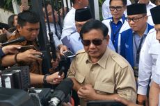 Temui Prabowo, Sekjen Demokrat Bawa Pesan dari SBY