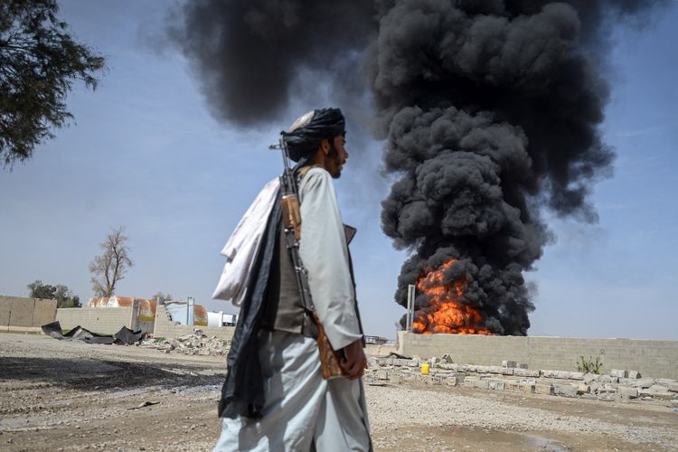 Pakistan Gempur Afghanistan Lagi: Paling Mematikan, Pecah Ketenangan