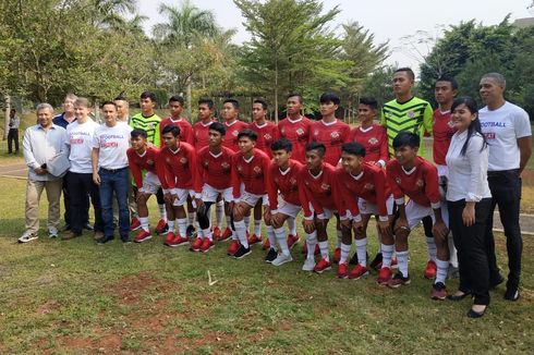 Garuda Select Berlanjut, 24 Pemain Berangkat ke Inggris dan Italia