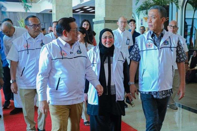 KONI DKI Jakarta Bidik Juara Umum PON 2028, Siap Sukseskan PON Pantai
