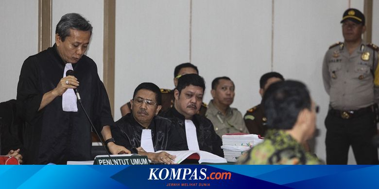 Bolehkah Jaksa Menuntut Bebas?