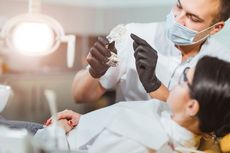 Mengapa Praktik Dokter Gigi Tutup Selama Pandemi?