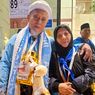 Tidak Hanya Air Zamzam, Boneka Unta Juga Jadi Oleh-oleh Favorit Jemaah Haji