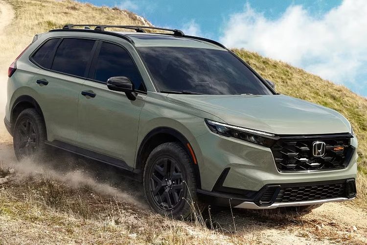 Honda CR-V e:HEV TrailSport