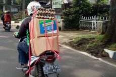 Gandeng Ojek Online dan PT Pos Indonesia, Pemprov Jabar Genjot Penyaluran Bansos 