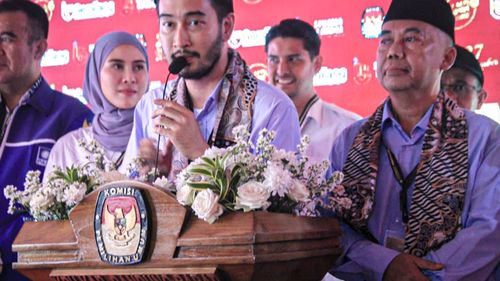 Daftar Artis yang Kalah dan Unggul Sementara dalam Pilkada 2024 Menurut Quick Count