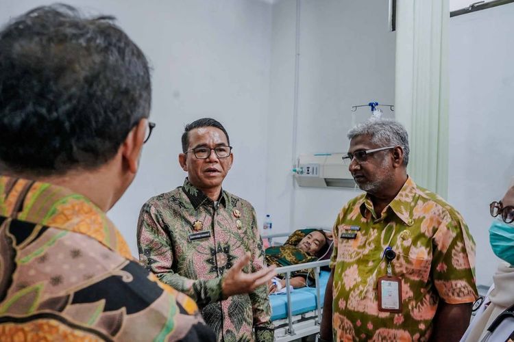 Wakil Wali Kota Medan Diperiksa 2 Jam oleh Kejati Sumut, Jadi Saksi Kasus Dugaan Korupsi Bank Sumut