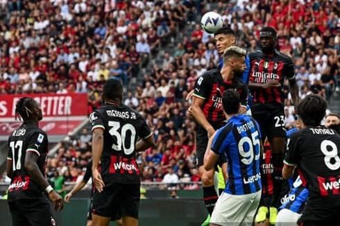 Update Ranking Klub UEFA: Inter Milan Naik, AC Milan Tak Berubah