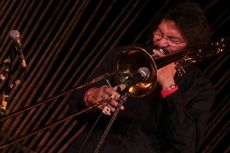 Benny Likumahuwa Mengenang Jazz Goes To Campus Pertama