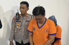 Polisi Tangkap Pasangan Pembuang Bayi di Surabaya