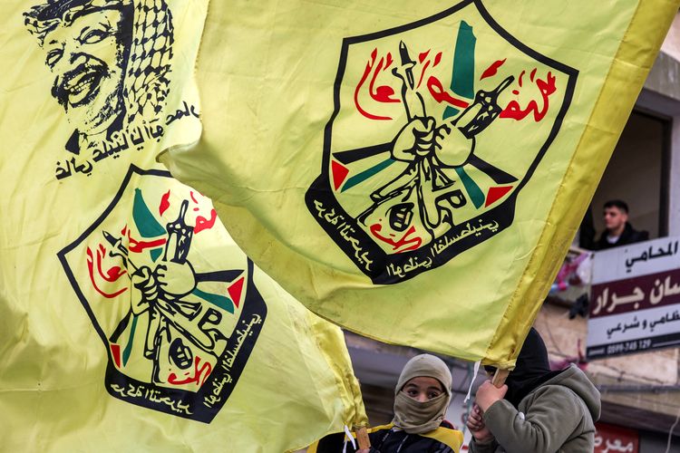 Putra Mahmoud Abbas Masuk Elite Tertinggi Fatah di Tengah Sorotan Suksesi